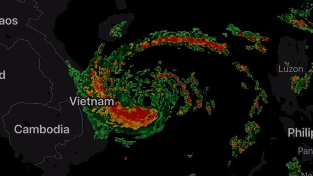 Today Weather - Radar Feature