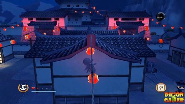 Прохождение игры Mini Ninjas (PC) #6 (Босс с Запахом)
