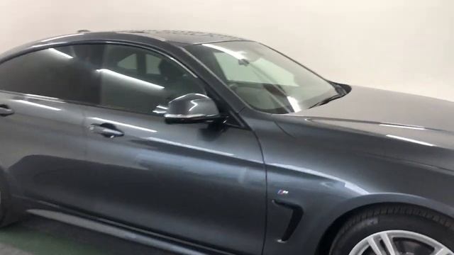2018/68 BMW 420i M Sport Gran Coupe 181 BHP Automatic, 13.8k Miles!