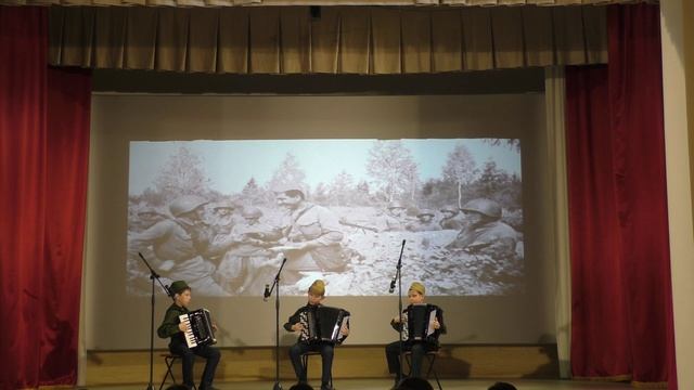 Концерт Сила единства 2025 г.