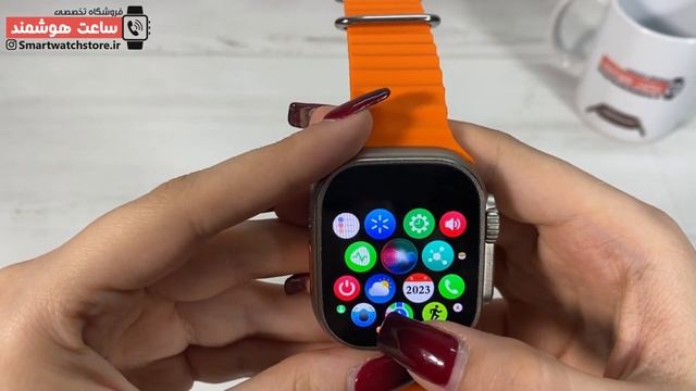 X9 Plus Ultra 2 Smart Watch Review - بررسی ساعت هوشمند X9 Plus Ultra 2