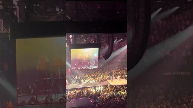 Madonna - Live At The Kia Forum March 11 2024 - Vogue