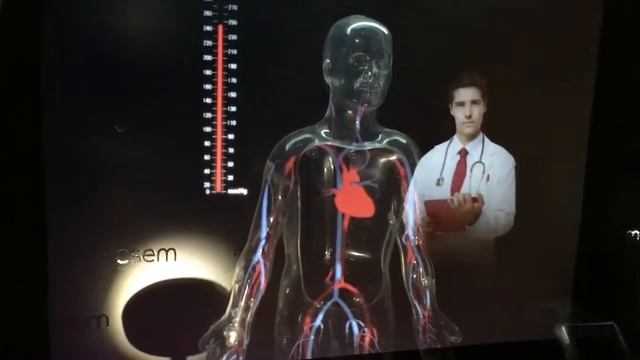 CSEM On Display To Explain The Latest Hi-tech Developments In The Healthcare Sector.