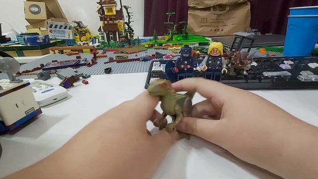 распаковка и сюрприз ( спасибо @BRICKFANTASY )