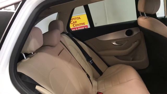 Mercedes C Class Estate