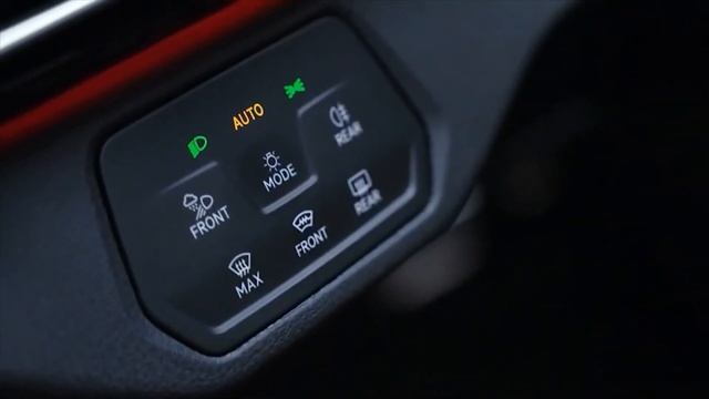 2022 Volkswagen ID 5 - ID 5 GTX Interior - ID.5 GTX EV