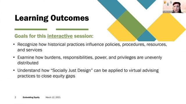 Asset Based Advising In A Corequisite Environment