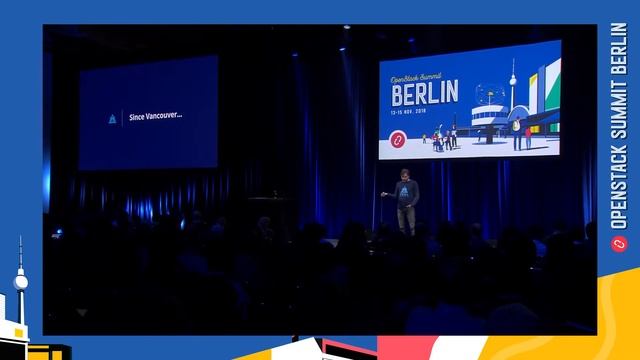Berlin 2018 Keynotes: Zuul Update November 2018