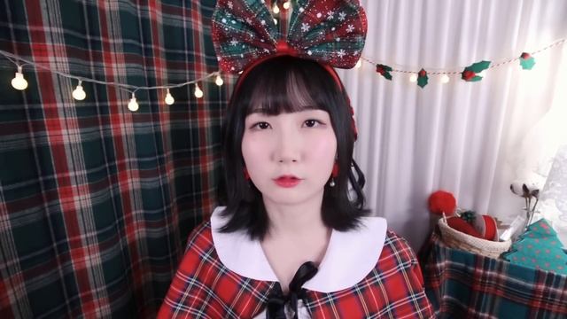 ASMR 산타님 출발 준비는 다 하셨어요? | 크리스마스 산타 엘프 상황극, 롤플레이 | 한국어 ASMR , ASMR Korean