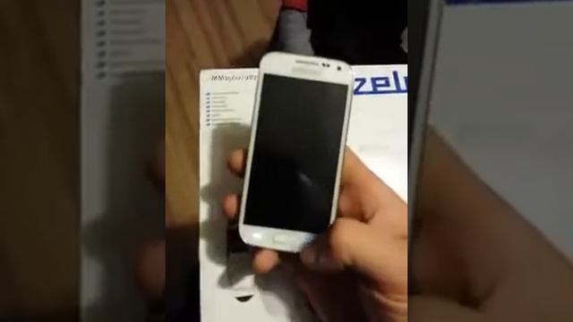 S4 Mini Display Not Working