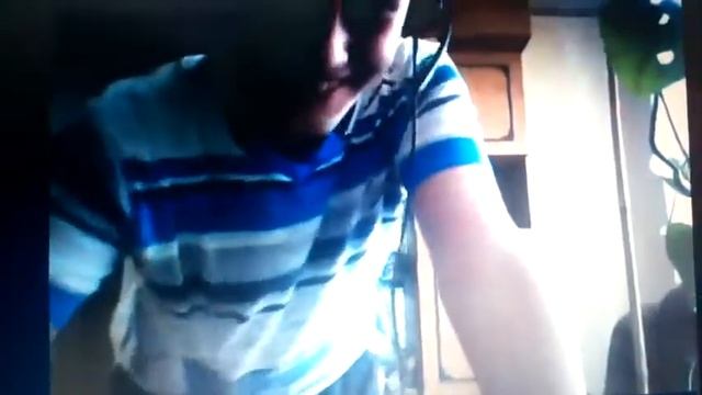 Танцы под музыку , на вебку!!!!