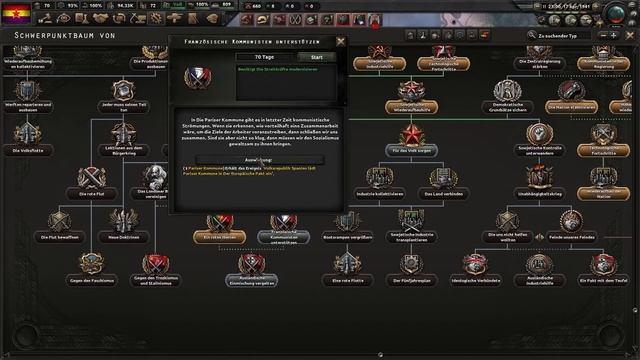 ALPTRAUM In Spanien Und GNADENLOSER Kampf Gegen Die Zeit! | Hearts Of Iron 4 Deutsch