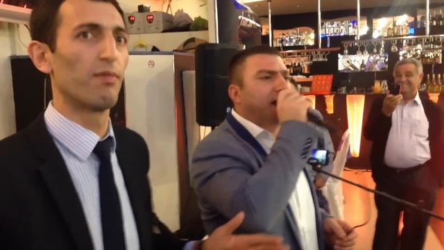 Hovik Bagdasaryan Davo Abaranci volgogradum 