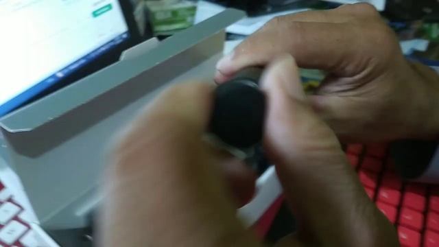 Otoskop Heine Mini 3000 LED FO