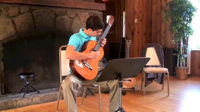 Un Dia De Noviembre By Leo Brouwer