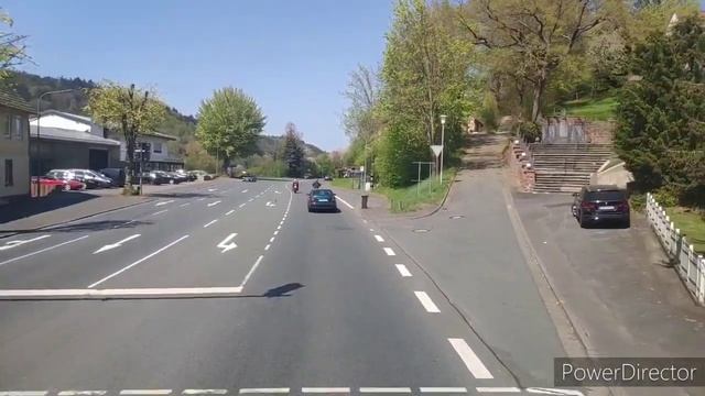 по Баварским деревням Girteka