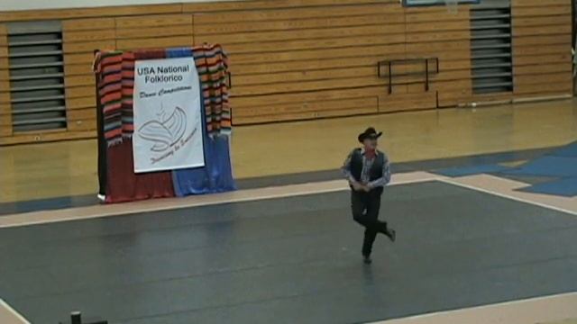 Ballet Folklorico Rancho Buena Vista  Juan-Picame Tarantula