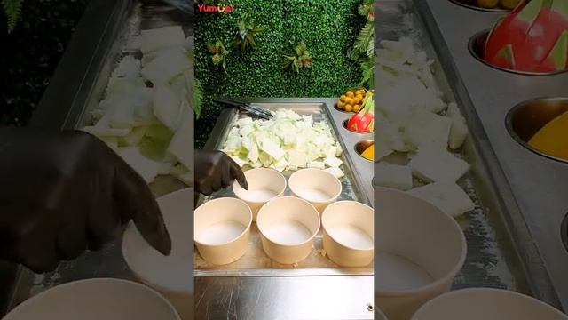 1 HOURS BABY SHARK Watermelon IceCream | Satisfying Ice