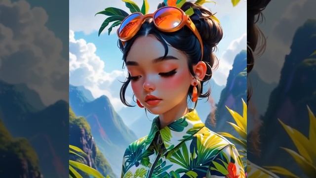 Видео и музыка созданы искусственным интеллектом