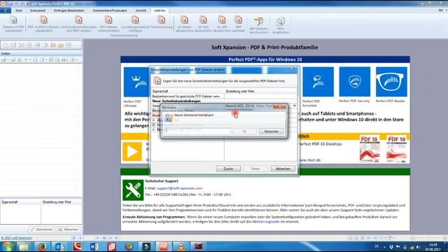 Perfect PDF 10 Add Ins Und Texterkennung (OCR)