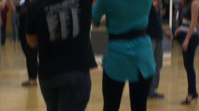 Penn State's Ballroom Dance Club