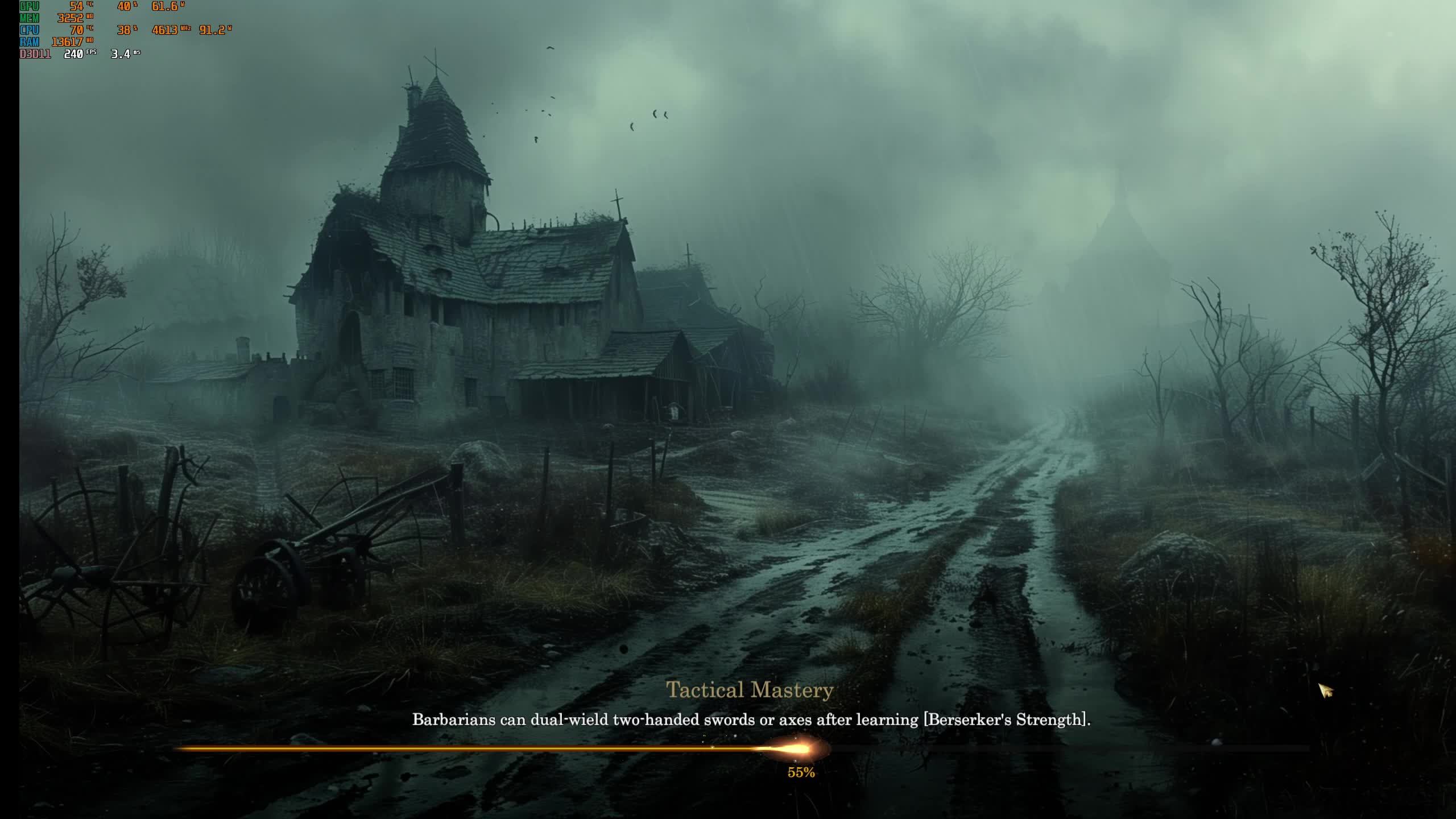 SERAPH : In The Darkness