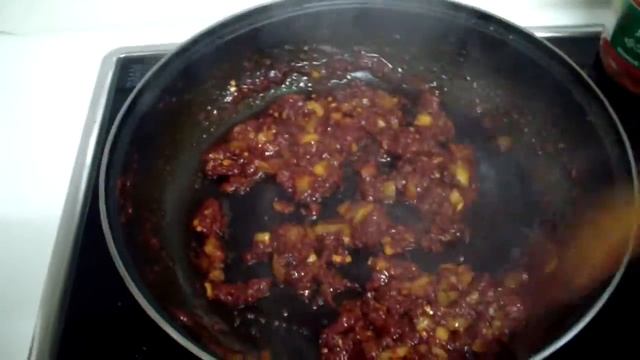 Ojja  Tunesische Rezept