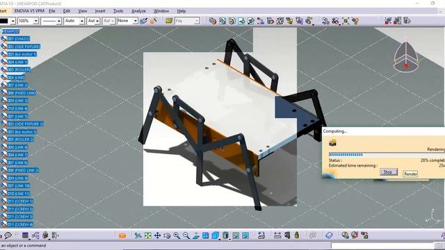 CATIA V5 RENDERING TUTORIAL