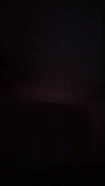 камп еле еле включил