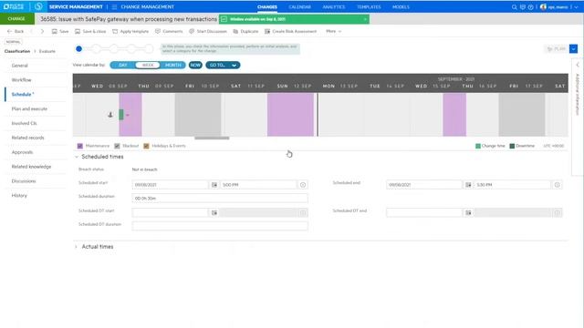 SMAX Demo | SMAX for DevOps Continuous Operations