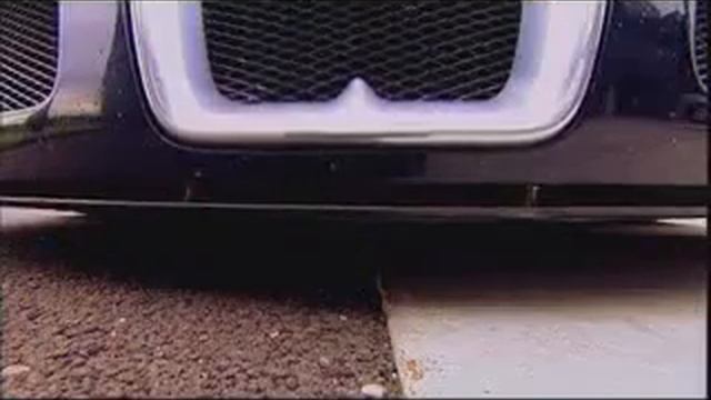 Fifth Gear - Bugatti Veyron Part 1