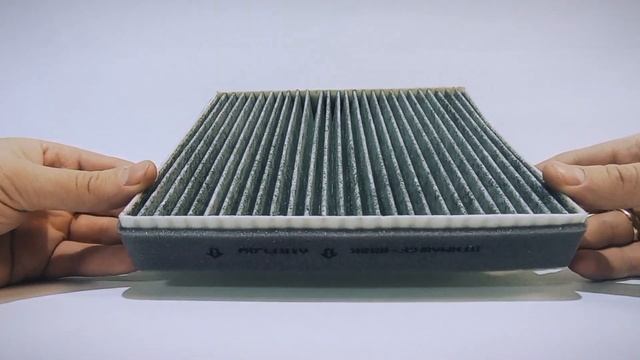 Фильтр очистки воздуха салона 852С