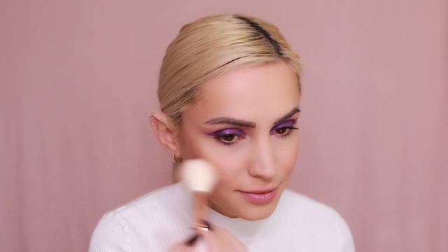GLAM MAKEUP PER DIMER | REGANA