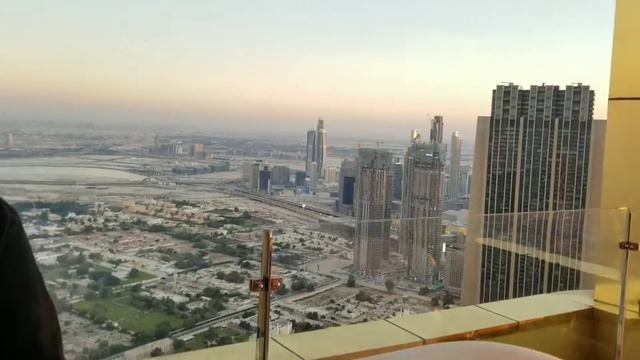 High Tea In Dubai | Tallest Hotel In The World