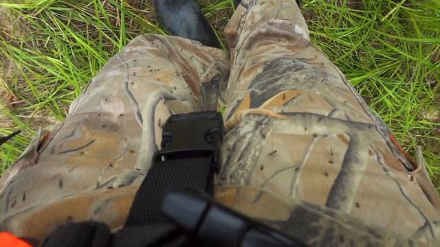 Река Пур. Прогулка на лодке. Казанка 5м3, мотор Внос Ямаха .mp4