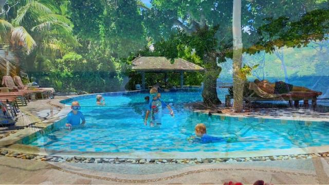 스노클링의 천국 코따오 사이댕리조트