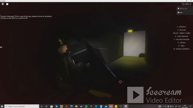 Opération De MTF Epsilon 11 Sur Scp Task Force Avec Havoc épisode 1