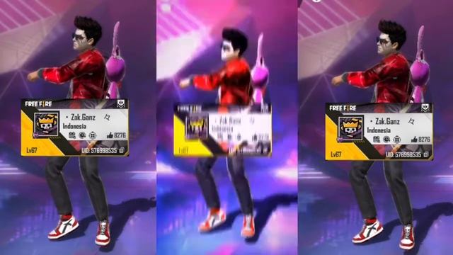 ||Jedak Jeduk Free Fire Terbaru!! || Buset Ada Jagoan Neon 🔥🔥