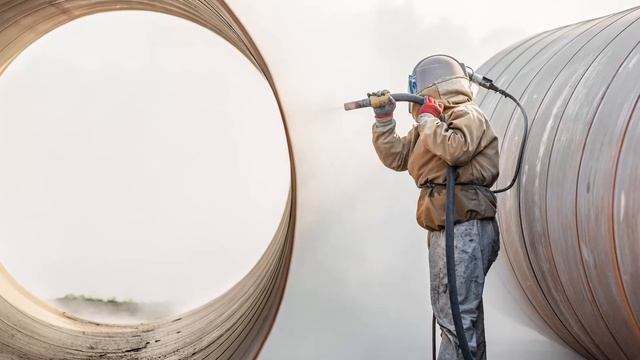 Case Study - Heavy Machinery Fuel Tank Lining