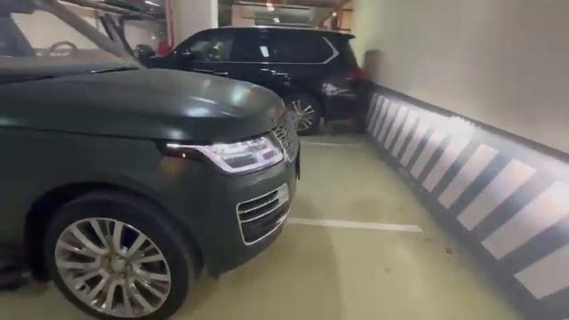 Land Rover