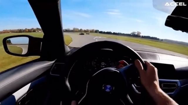 BMW M3 Competition 2023 Review And Test Drive