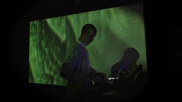 Hydropsyche - Cred × Out There (a/v Live With Petra Hermanová)