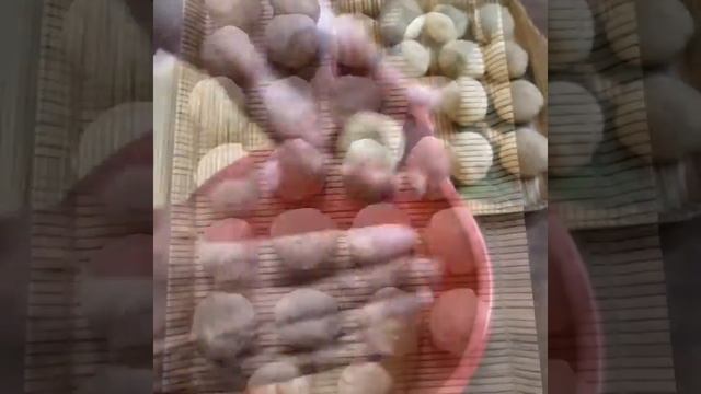 Печенье Банан. Թխվածք Բանան