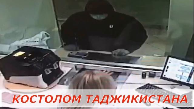 3 граждан Таджикистана В России Жестко Убили Русскую продавщицу   Магазине...