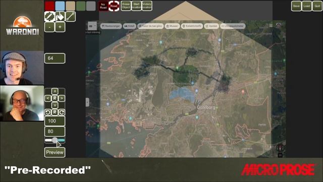 Waronoi Walkthrough - Custom Game, Game Editor Unveiling And Multiplayer Game