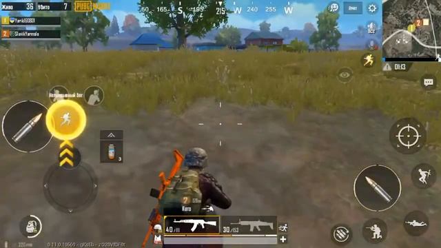 14KILLS TOP-2 PUBG MOBILE (1-серия)