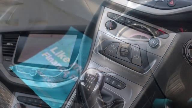 FP67OVG VAUXHALL ASTRA 1 6 TECH LINE NAV CDTI SS 5d 134 BHP