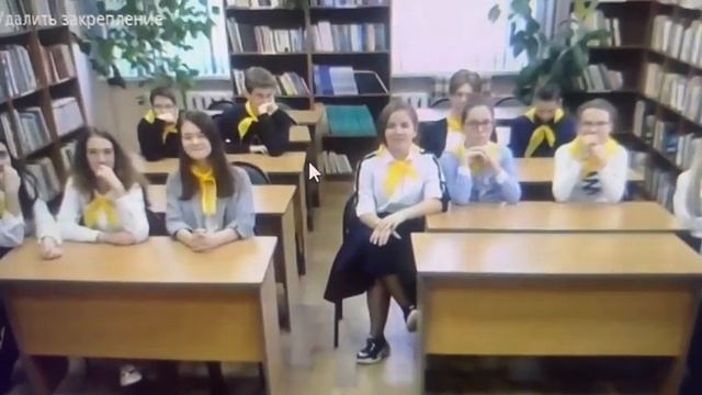 8-б команда РИТМ Школа-интернат №25 ОАО 