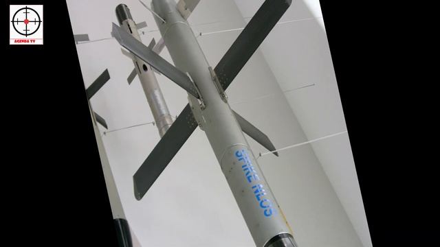 NEW Anti-Tank SPIKE Missile For INDIA By ISREAL