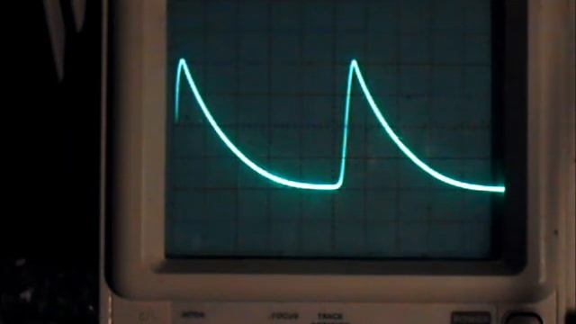 200 MHz Super Regenerative Receiver For A Model Airplane, Glider Variometer